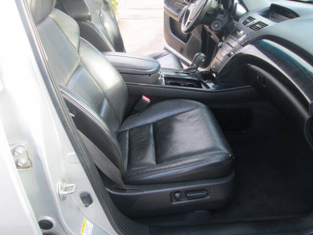 2009 Acura MDX SH-AWD