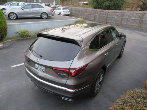 2023 Acura MDX SH-AWD w/Tech