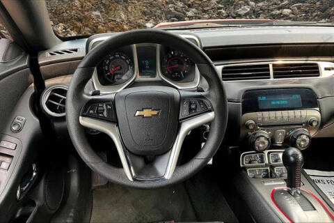 2012 Chevrolet Camaro LT