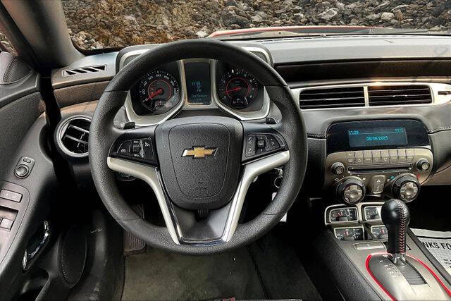 2012 Chevrolet Camaro LT