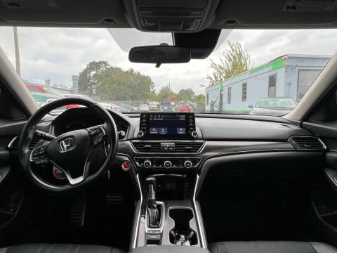 2021 Honda Accord Sport Special Edition