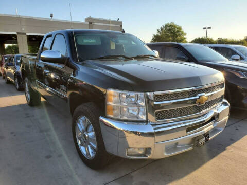 2013 Chevrolet Silverado 1500 for sale at Bad Credit Call Fadi in Dallas TX