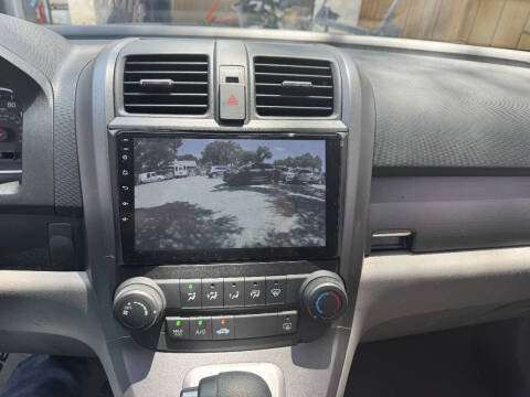 2009 Honda CR-V EX