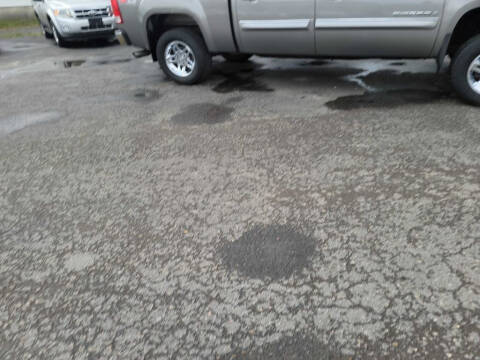 2009 GMC Sierra 1500 for sale at CRYSTAL MOTORS SALES in Rome NY