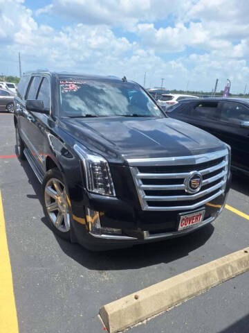 2015 Cadillac Escalade ESV Luxury