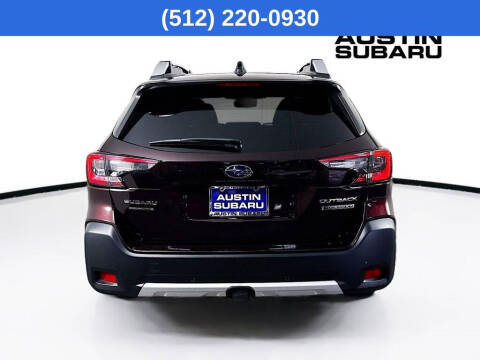 2023 Subaru Outback Touring XT