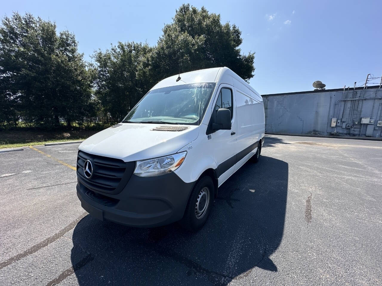 2021 Mercedes-Benz Sprinter for sale at Greenlight Wholesalers LLC in Pensacola, FL