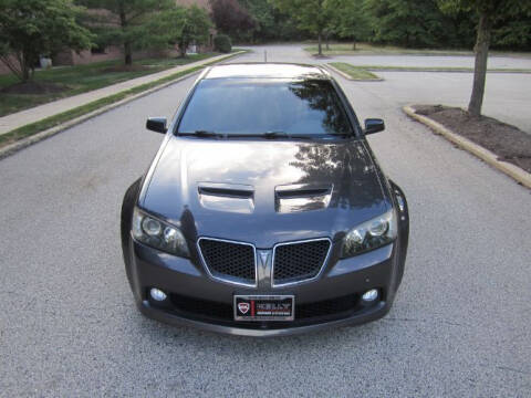 2009 Pontiac G8