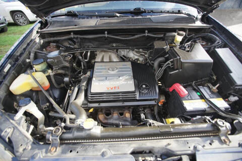 2002 Toyota Highlander