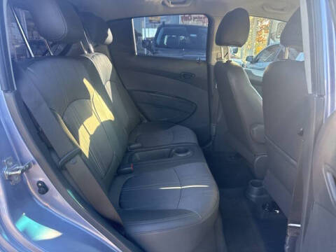 2015 Chevrolet Spark 1LT CVT