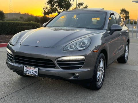 2011 Porsche Cayenne for sale at JENIN CARZ in San Leandro CA