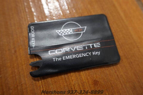 1992 Chevrolet Corvette