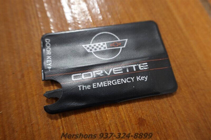 1992 Chevrolet Corvette