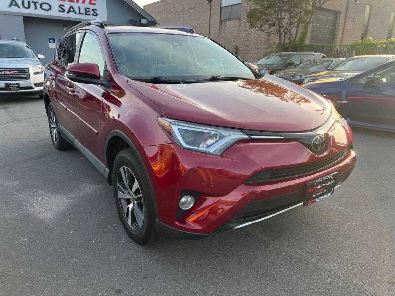 2018 Toyota RAV4