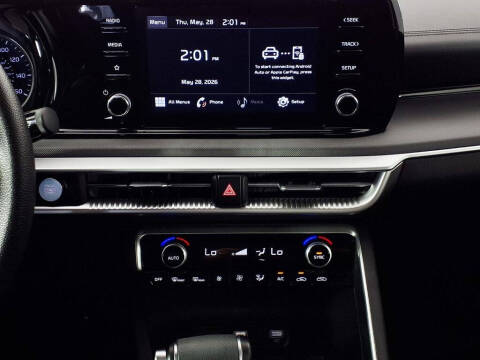 2022 Kia K5