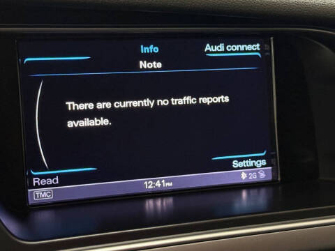 2014 Audi A4 2.0T quattro Premium Plus