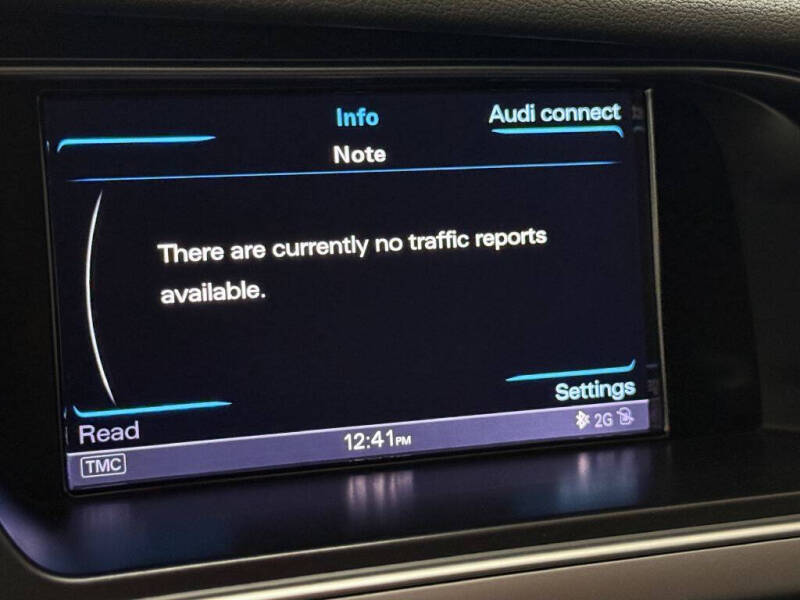 2014 Audi A4 2.0T quattro Premium Plus