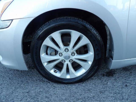 2012 Nissan Maxima 3.5 SV