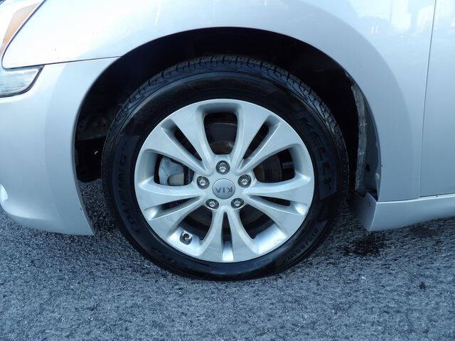 2012 Nissan Maxima 3.5 SV