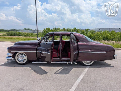 1951 Mercury Monterey