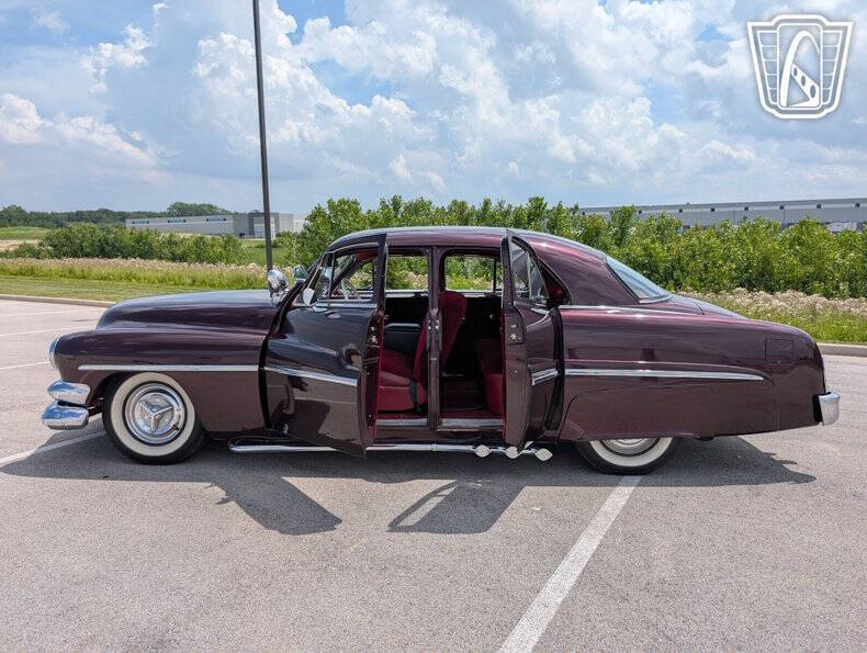 1951 Mercury Monterey