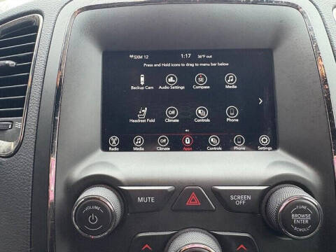 2019 Dodge Durango GT