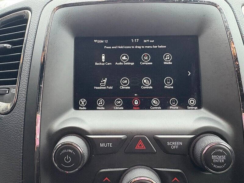 2019 Dodge Durango GT