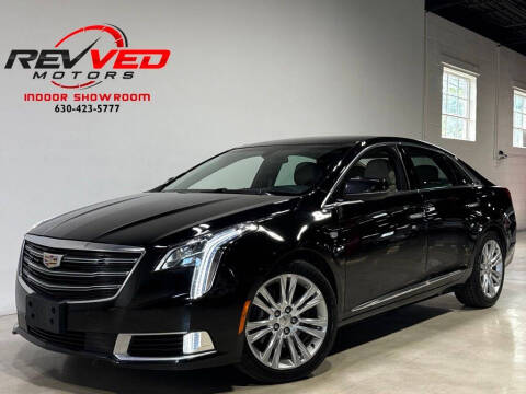 2019 Cadillac XTS