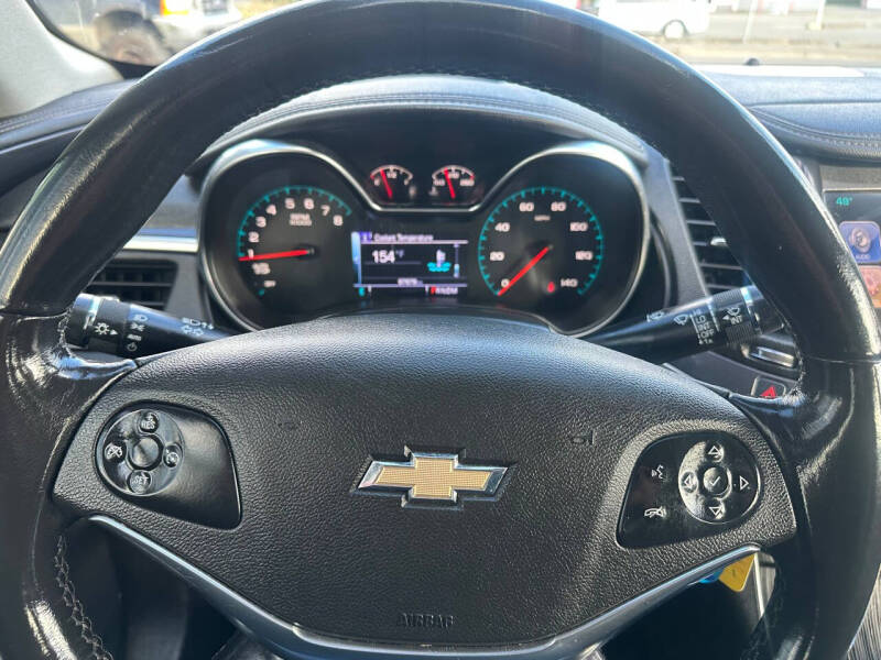 2017 Chevrolet Impala LT