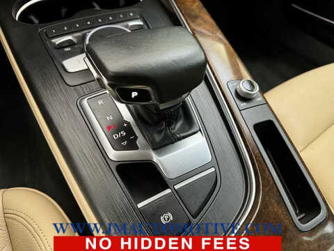 2018 Audi A4 allroad