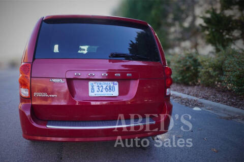 2013 Dodge Grand Caravan SE