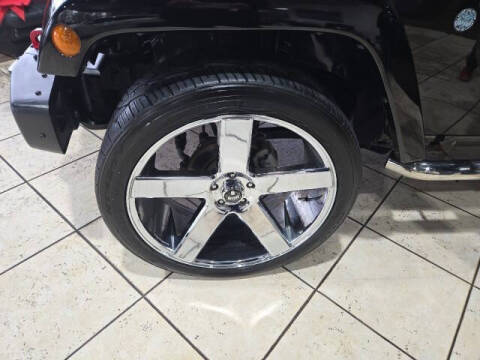 2017 Jeep Wrangler Unlimited Rubicon Hard Rock