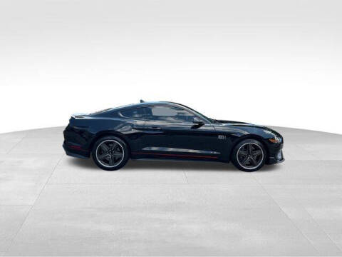 2021 Ford Mustang Mach 1