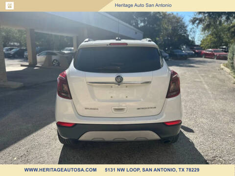 2018 Buick Encore Preferred