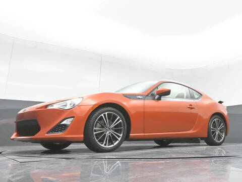 2015 Scion FR-S