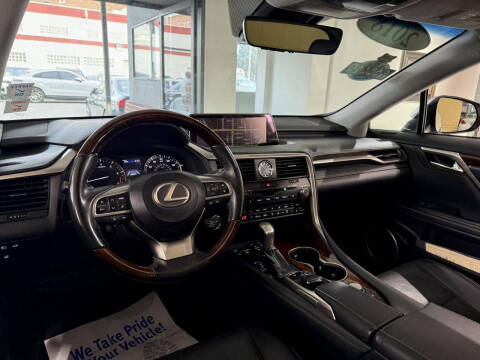 2018 Lexus RX 350