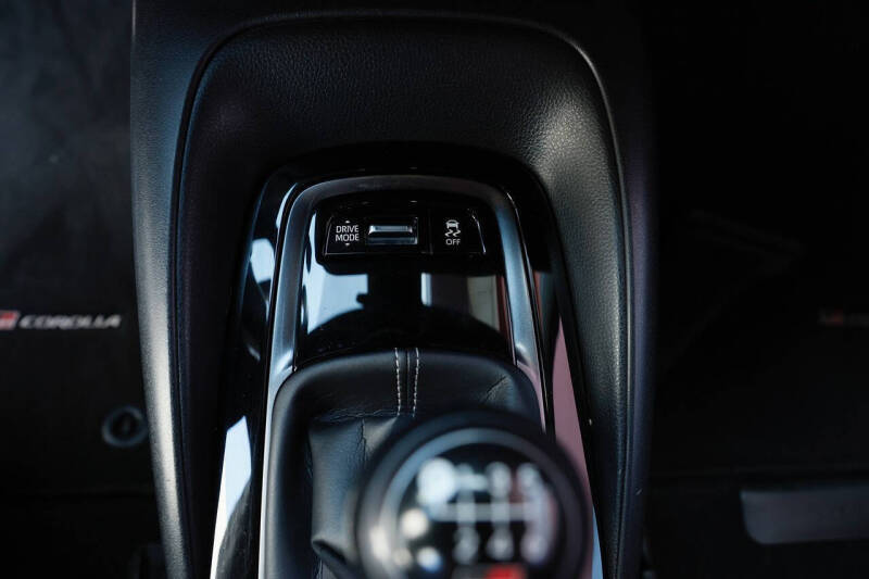 2023 Toyota GR Corolla Core