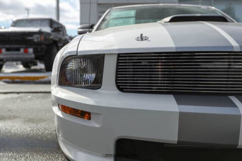 2007 Ford Mustang
