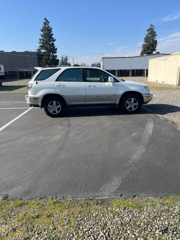 2003 Lexus RX 300