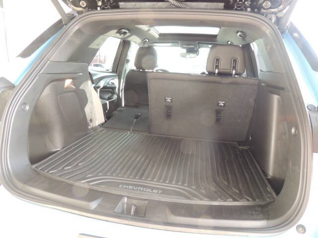 2024 Chevrolet TrailBlazer RS