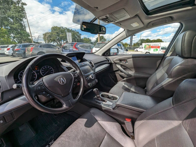 2016 Acura RDX w/Tech