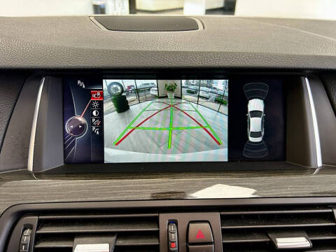 2015 BMW 5 Series 528i