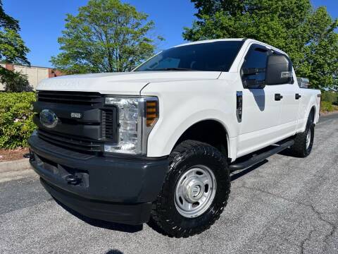 2019 Ford F-250 Super Duty for sale at William D Auto Sales in Norcross GA
