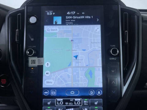 2025 Subaru Forester Limited Hybrid