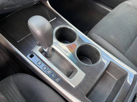 2014 Nissan Altima 2.5