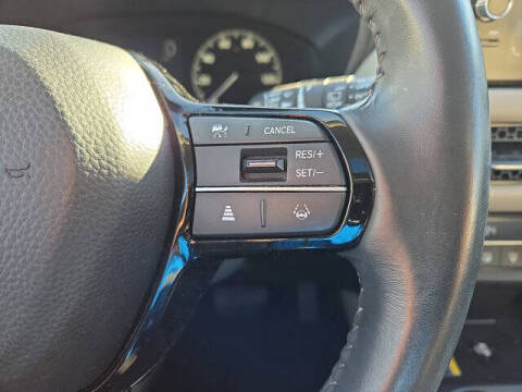 2023 Honda HR-V EX-L