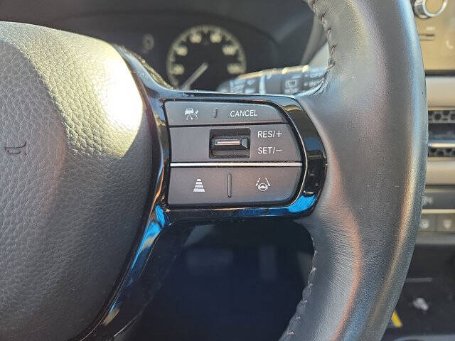 2023 Honda HR-V EX-L