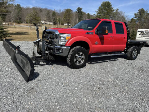 2012 Ford F-350 Super Duty for sale at NORTH 36 AUTO SALES LLC in Brookville PA
