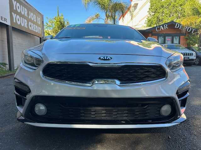 2019 Kia Forte