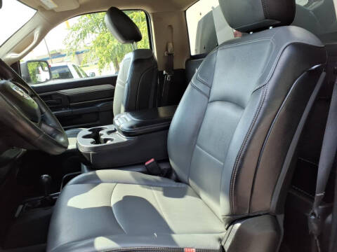 2020 RAM 2500 Tradesman